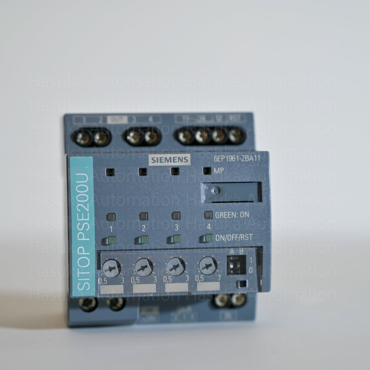 6EP1961-2BA11 SITOP PSE200U Selectivity Module Siemens