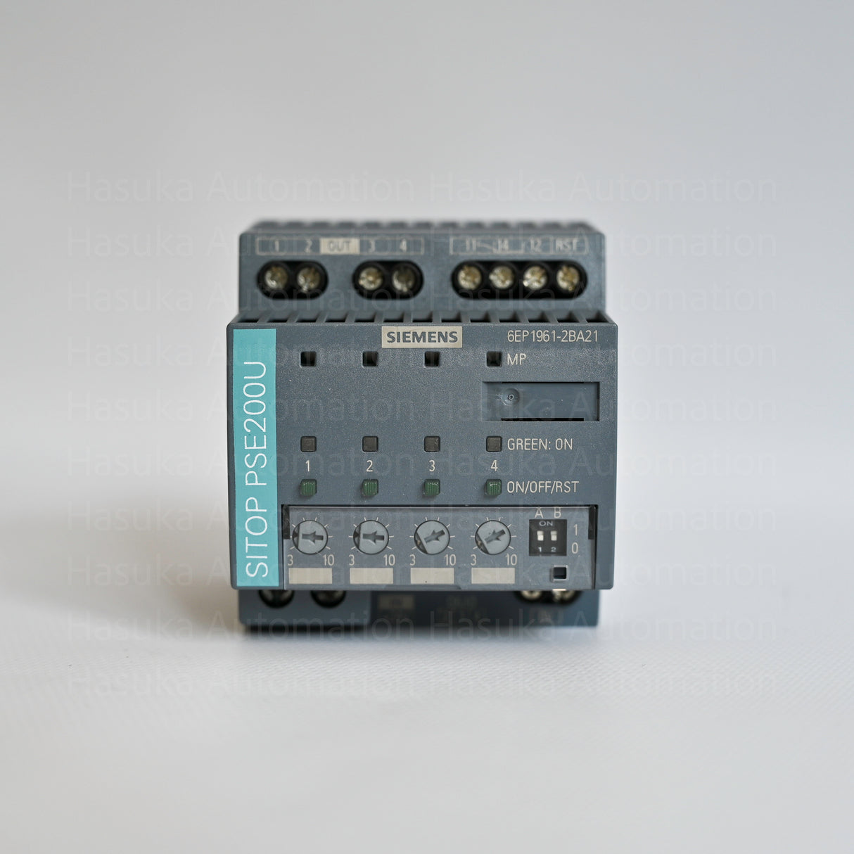 6EP1961-2BA21 Selectivity Module SITOP PSE200U Siemens