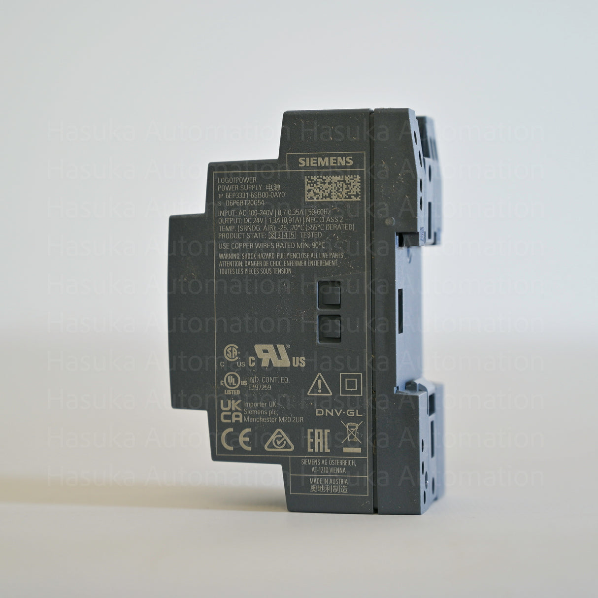 6EP3331-6SB00-0AY0 Power Supply Siemens