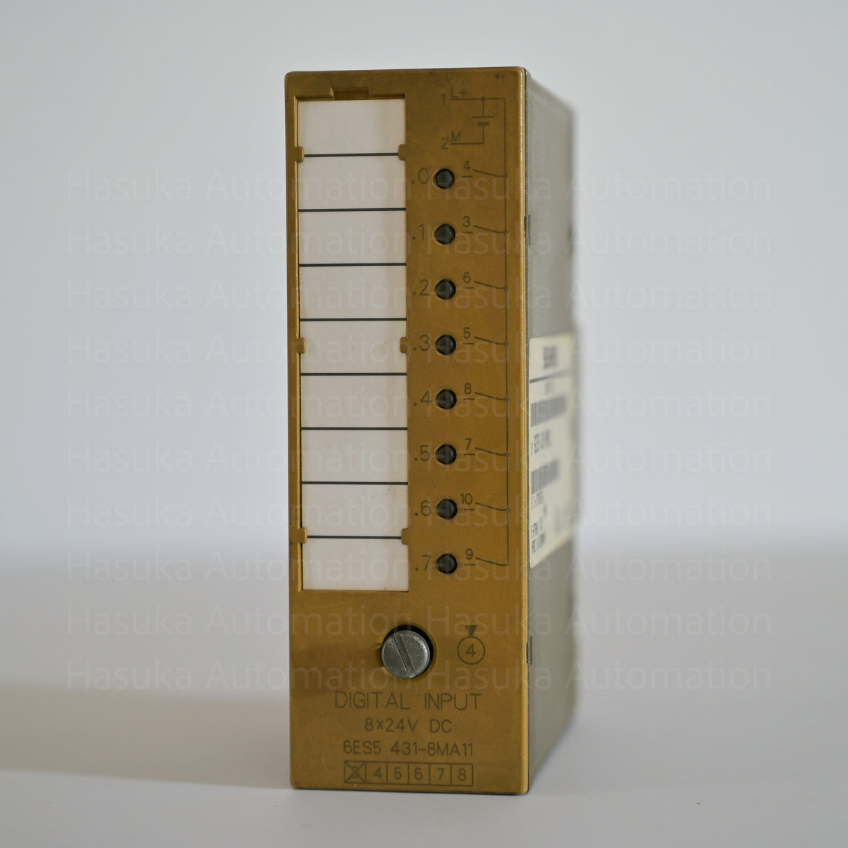 6ES5431-8MA11 Digital Input Module Siemens