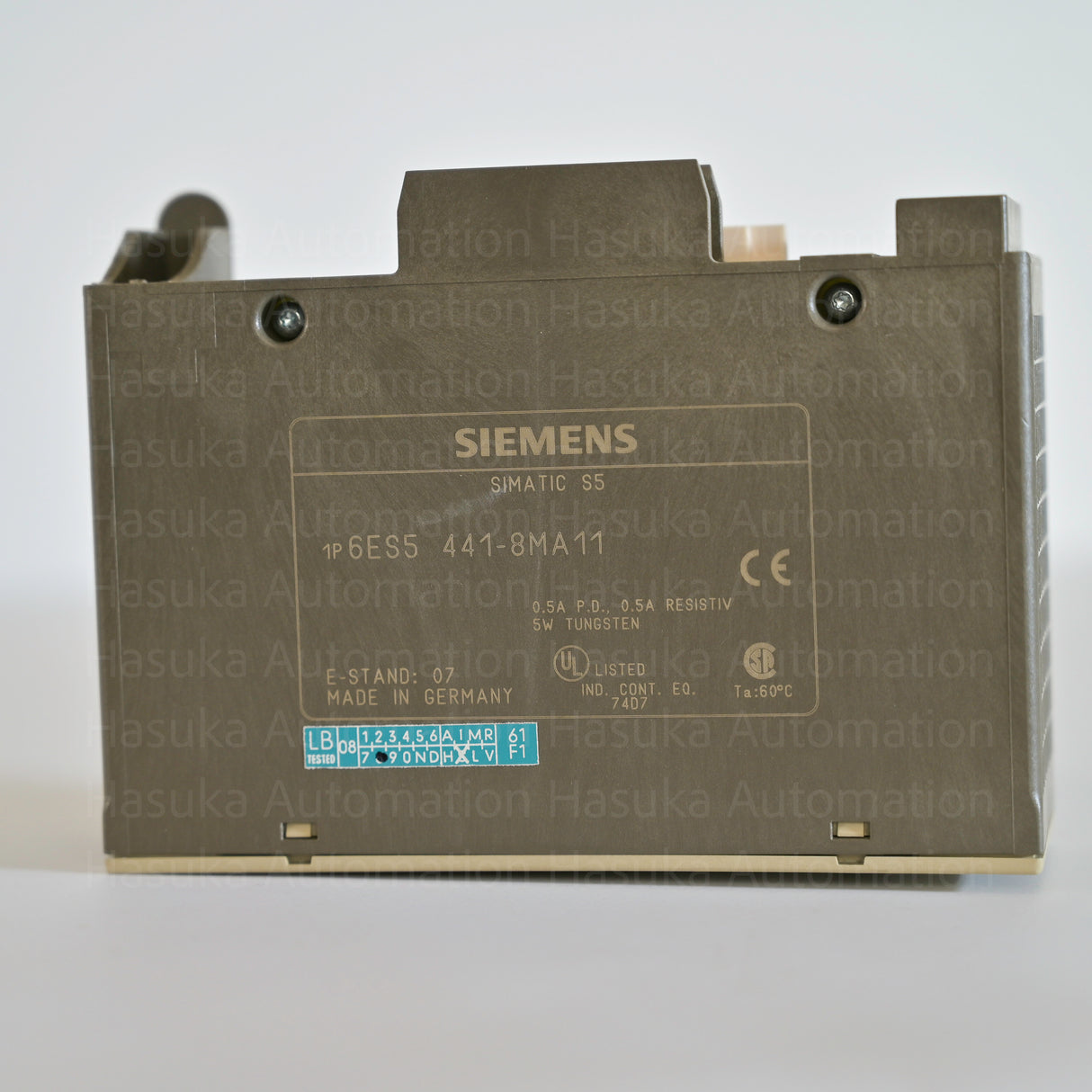 6ES5441-8MA11 Digital Output Module Siemens