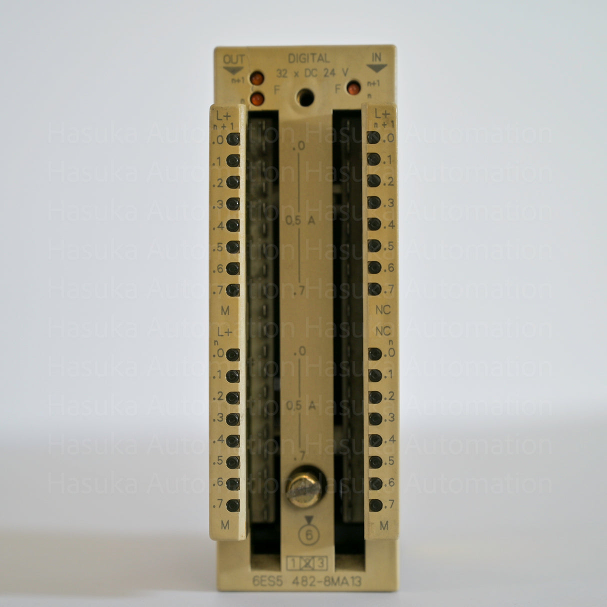 6ES5482-8MA13 Digital Input/Output Module Siemens