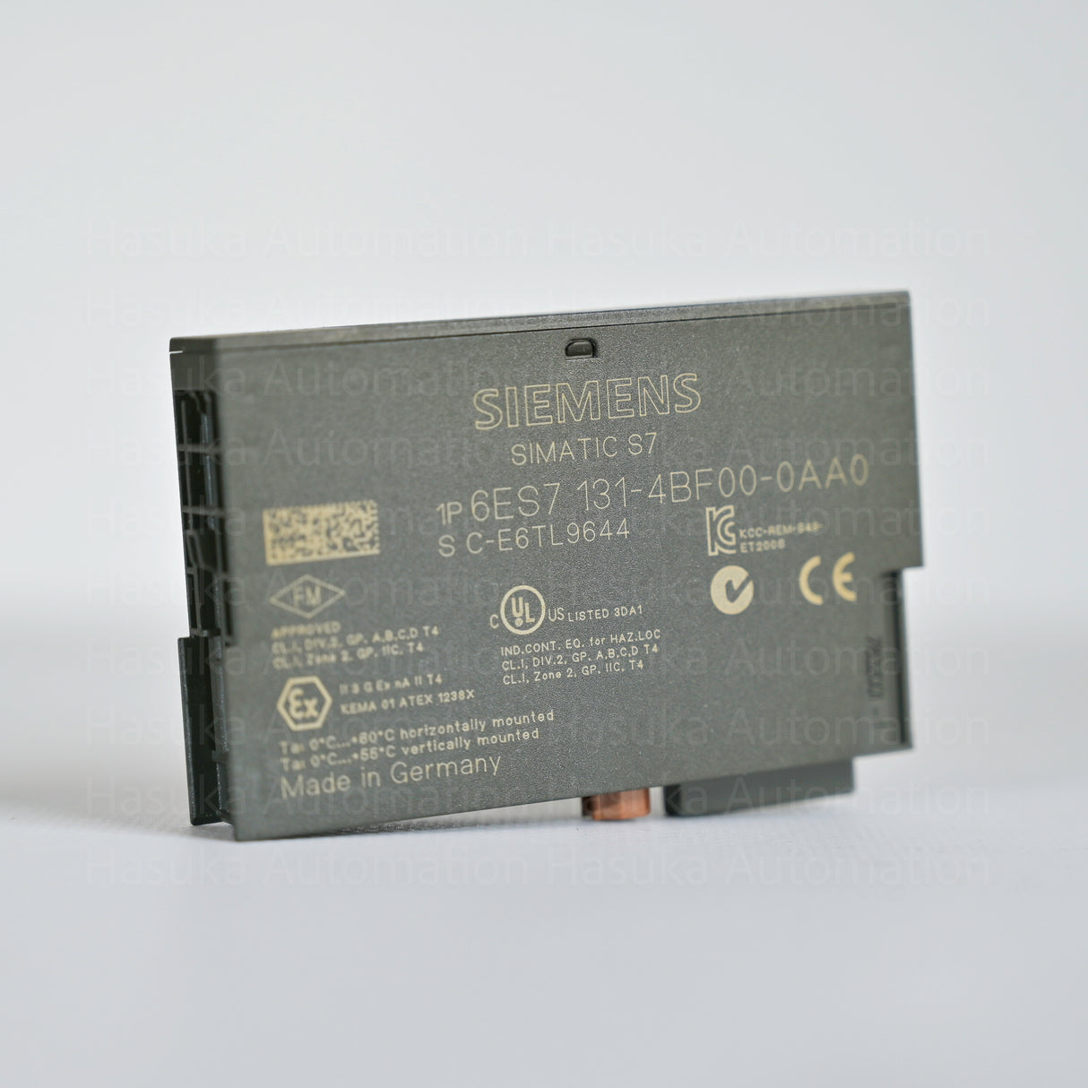 8DI 24 V DC and only 15 mm width