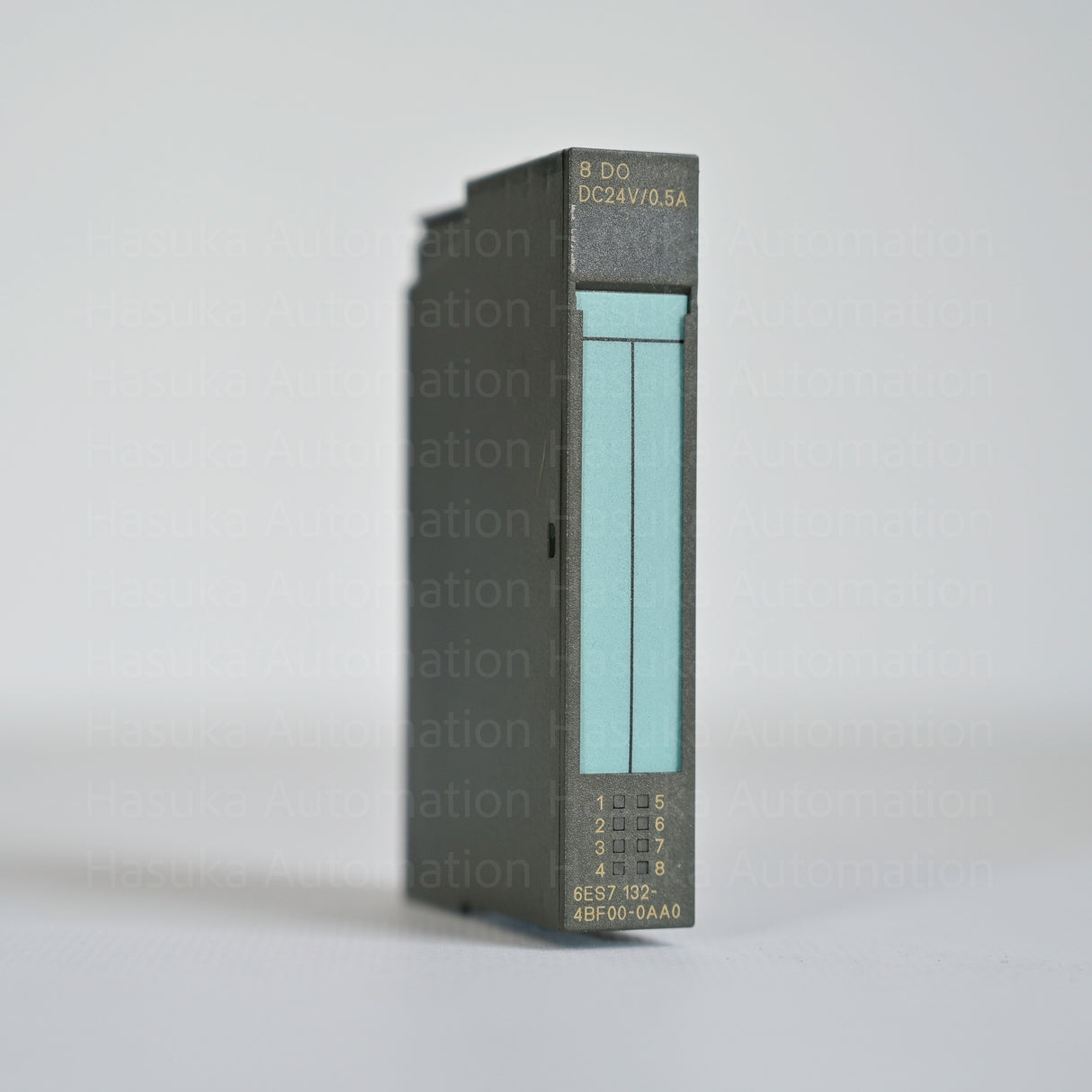 electronics module is designed for the ET 200S system