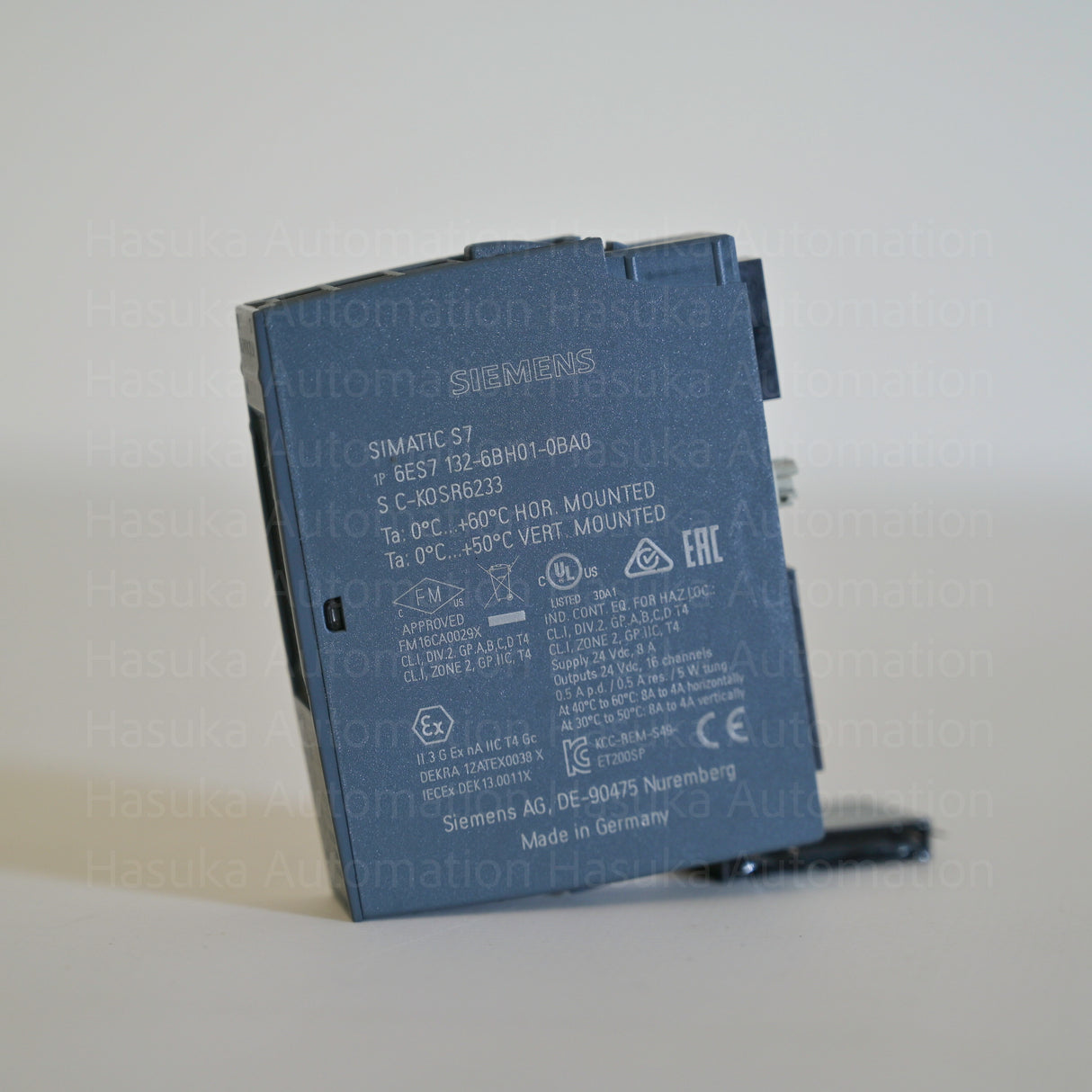 6ES7132-6BH01-0BA0 Digital Output Module Siemens
