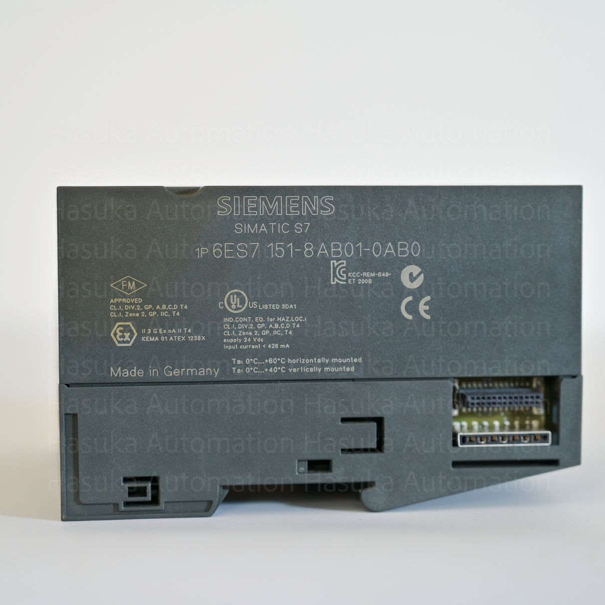 6ES7151-8AB01-0AB0 I/O Module Siemens