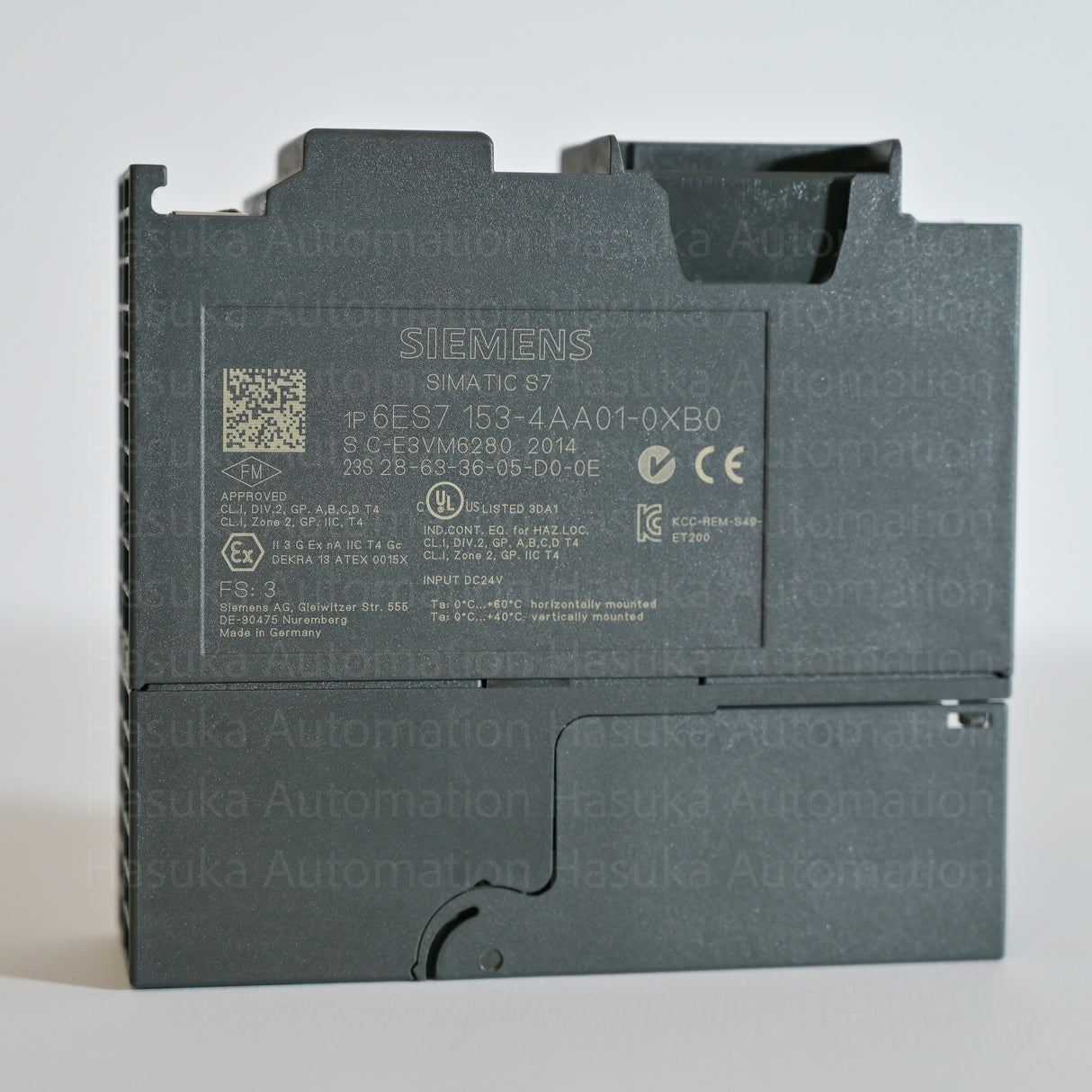 6ES7153-4AA01-0XB0 Interface Module Siemens