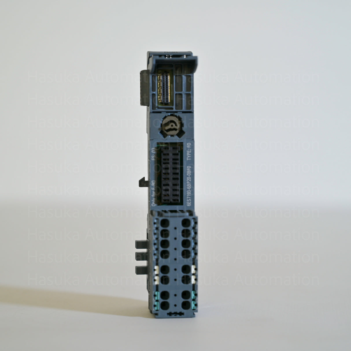 6ES7193-6BP20-0BF0 BaseUnit Type F0 Siemens
