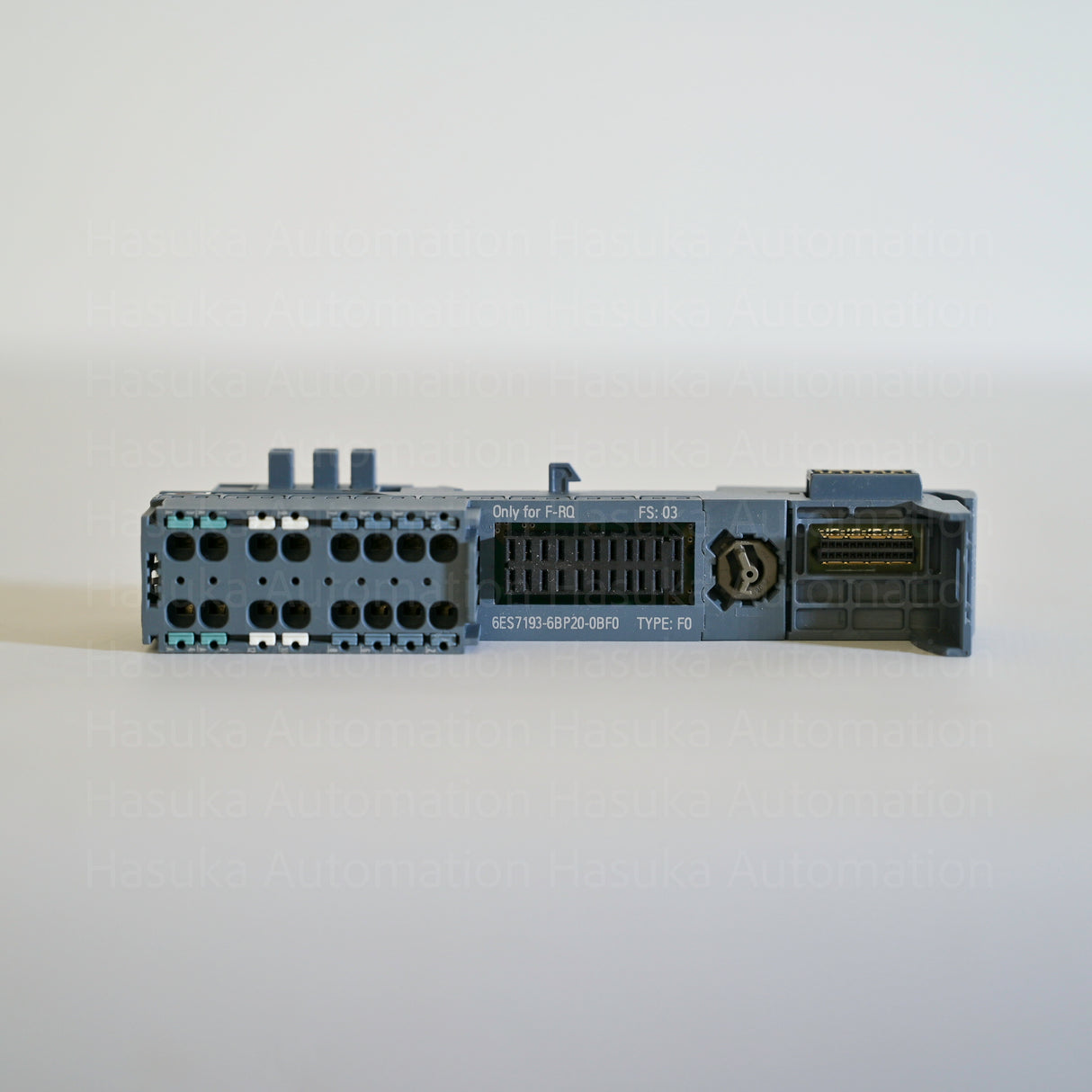 6ES7193-6BP20-0BF0 BaseUnit Type F0 Siemens