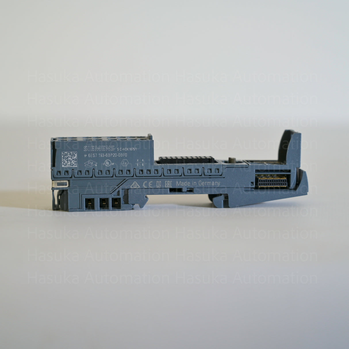 6ES7193-6BP20-0BF0 BaseUnit Type F0 Siemens
