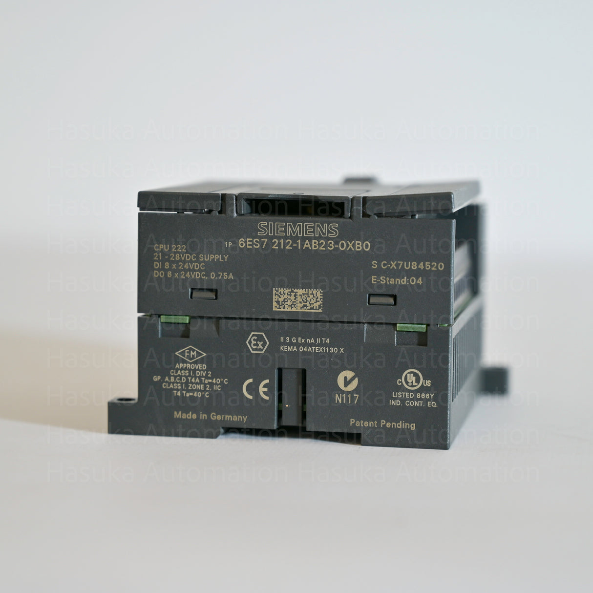 6ES7212-1AB23-0XB0 CPU Module Siemens