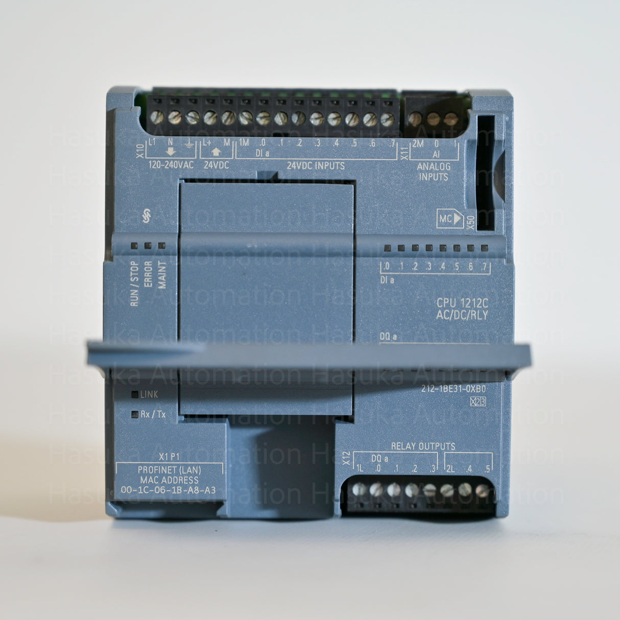 6ES7212-1BE31-0XB0 Compact CPU Siemens