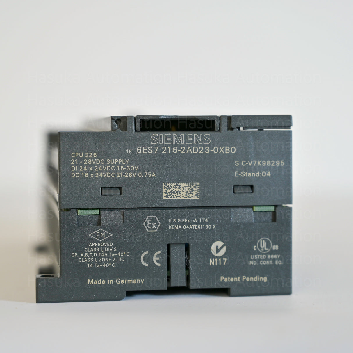 6ES7216-2AD23-0XB0 CPU Module Siemens