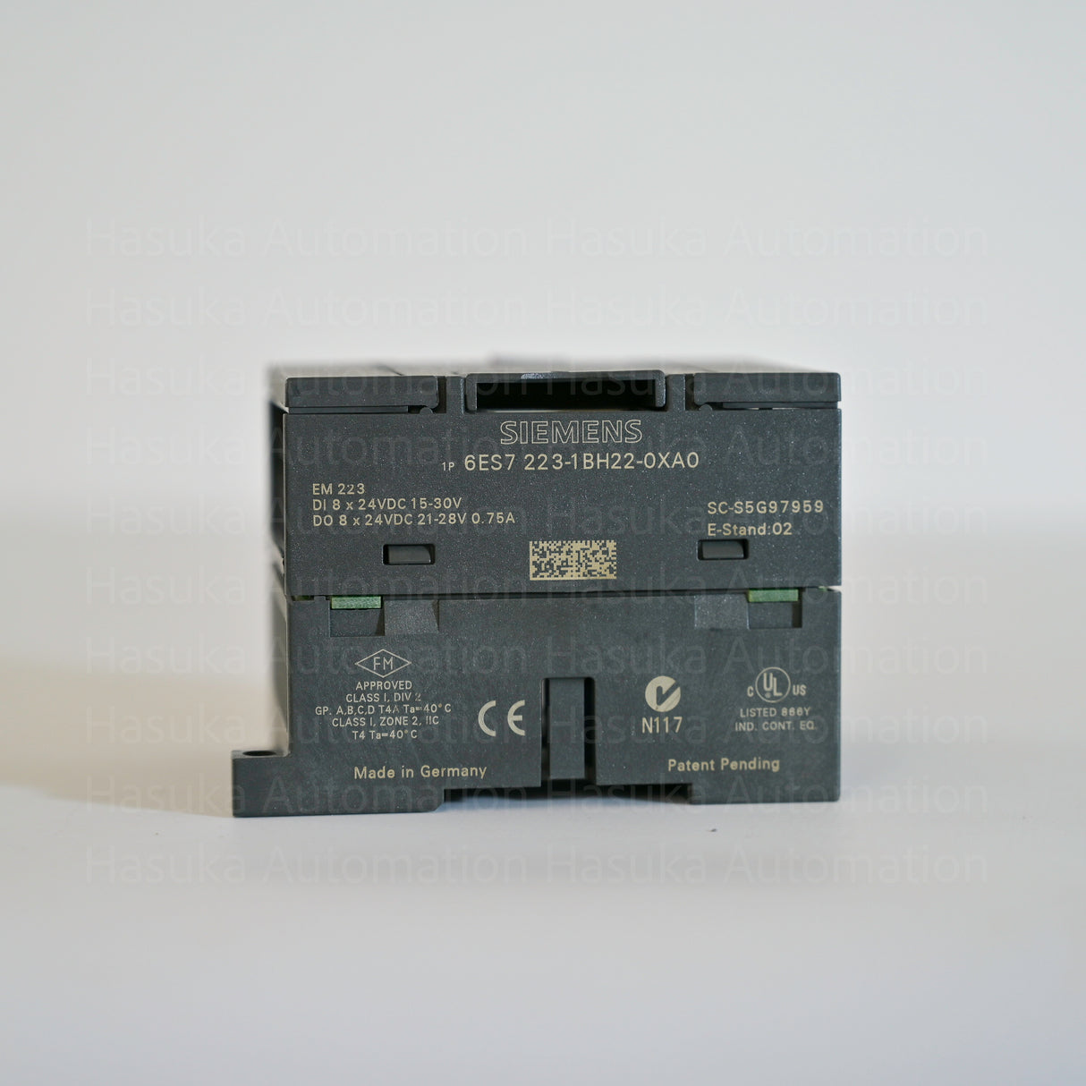 6ES7223-1BH22-0XA0 Digital I/O Module Siemens