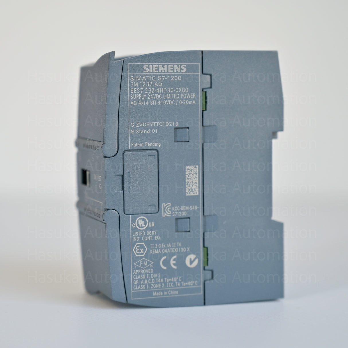 6ES7232-4HD30-0XB0 Analog Output Siemens