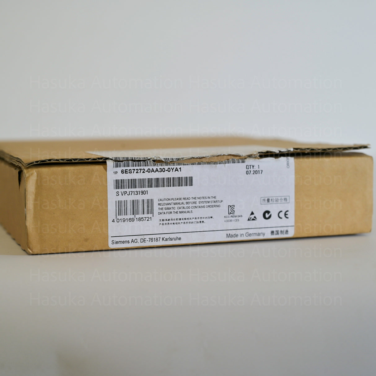 6ES7272-0AA30-0YA1 SIMATIC S7, TD 200 Text Display for S7-200 Siemens
