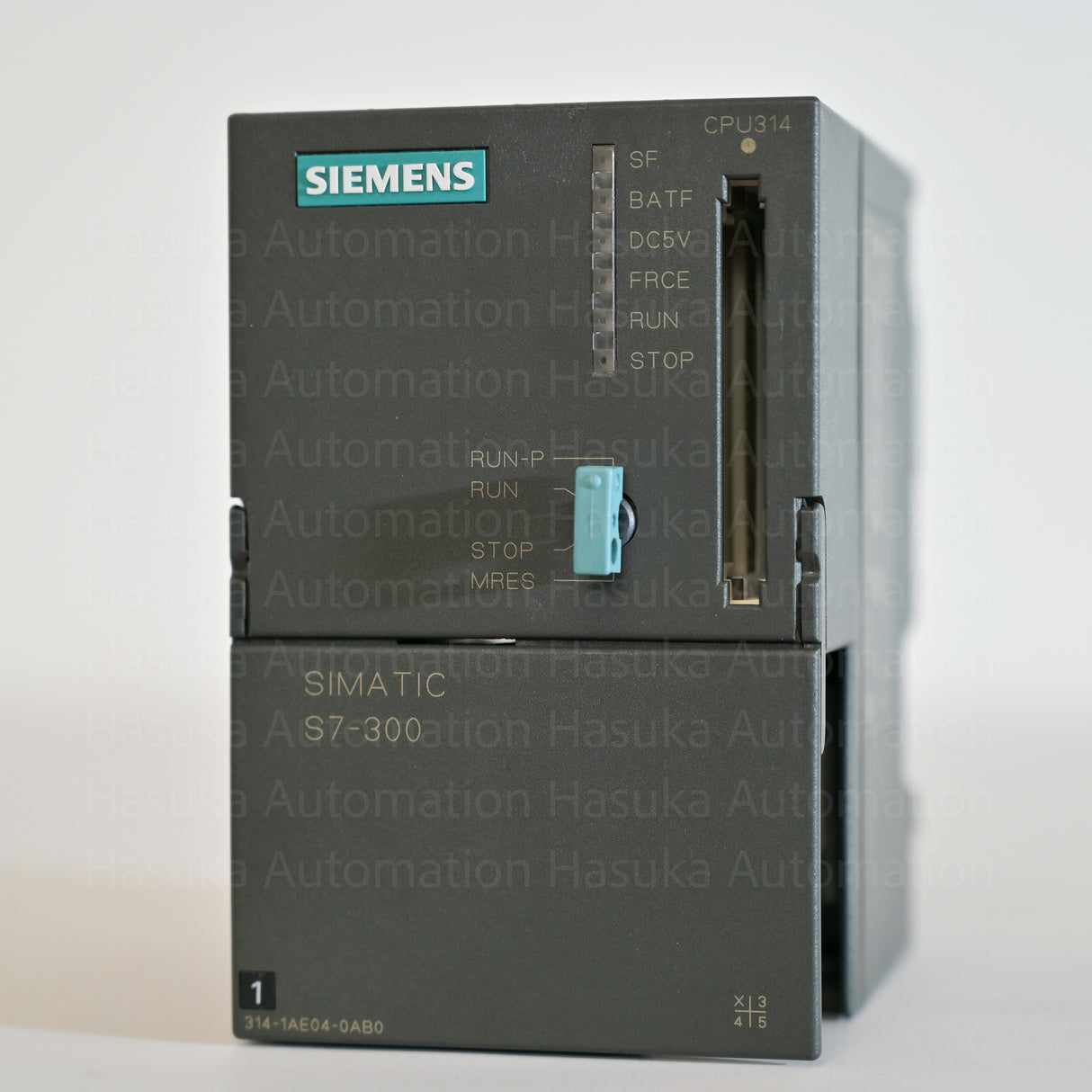 6ES7314-1AE04-0AB0 Central Processing Unit Siemens