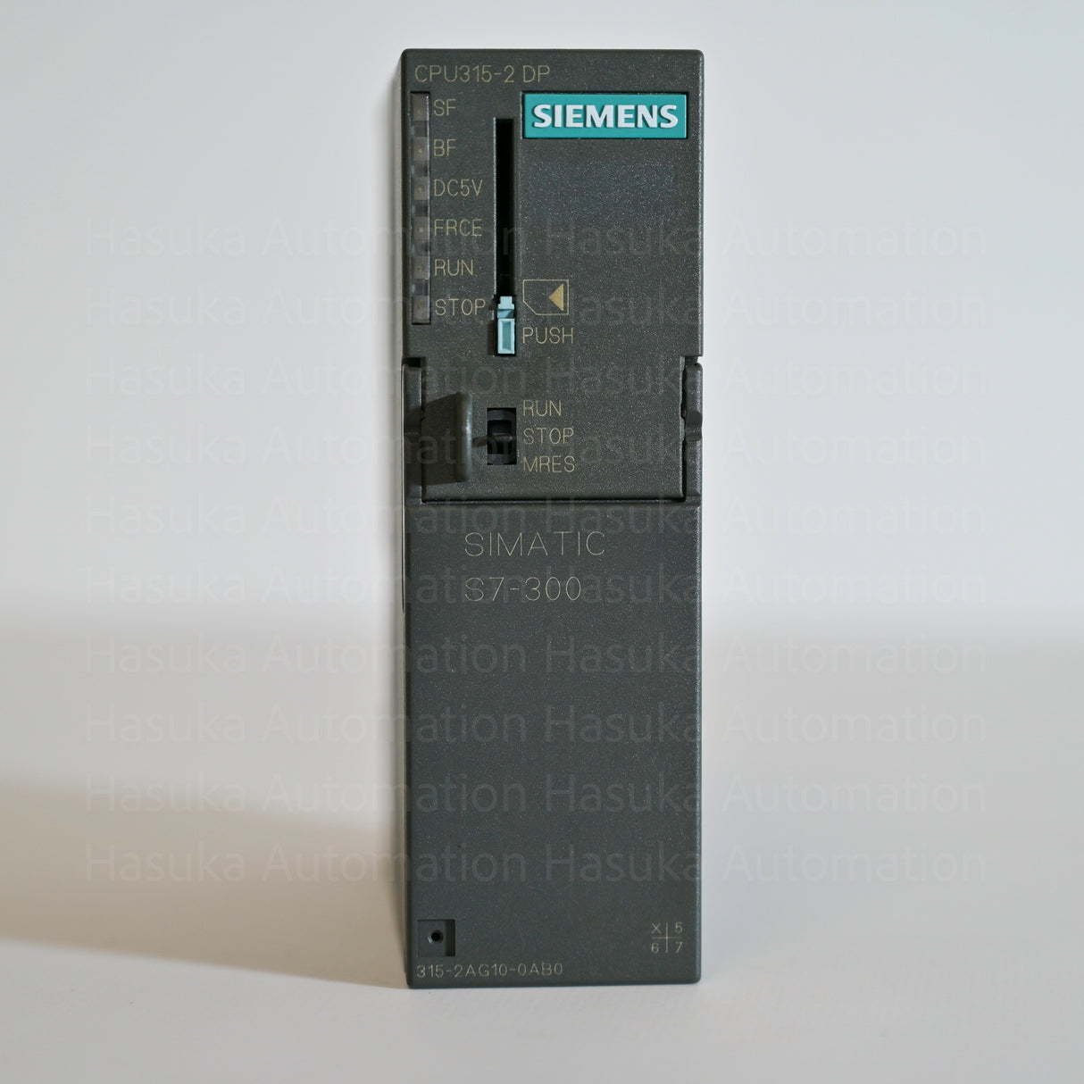 6ES7315-2AG10-0AB0 SIMATIC S7-300 PLC Siemens