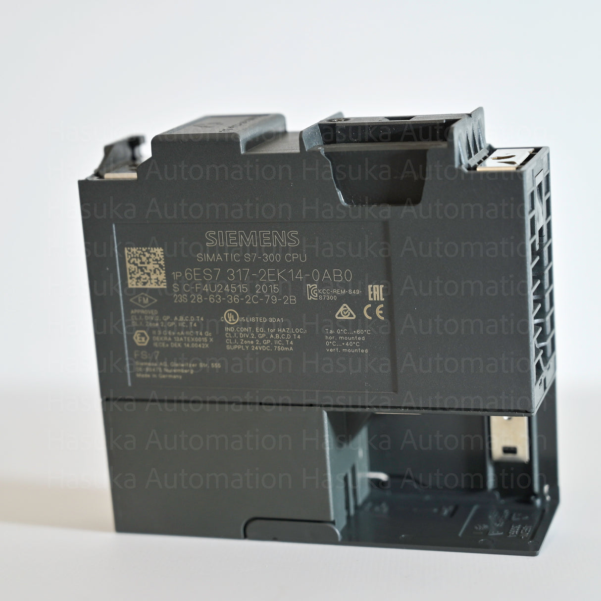 6ES7317-2EK14-0AB0 CPU Module Siemens