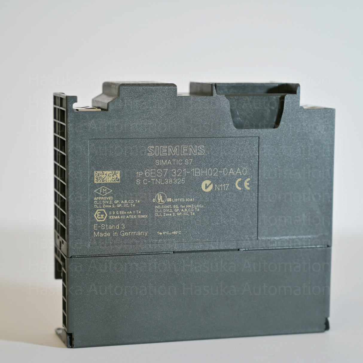 6ES7321-1BH02-0AA0 Digital Input Siemens