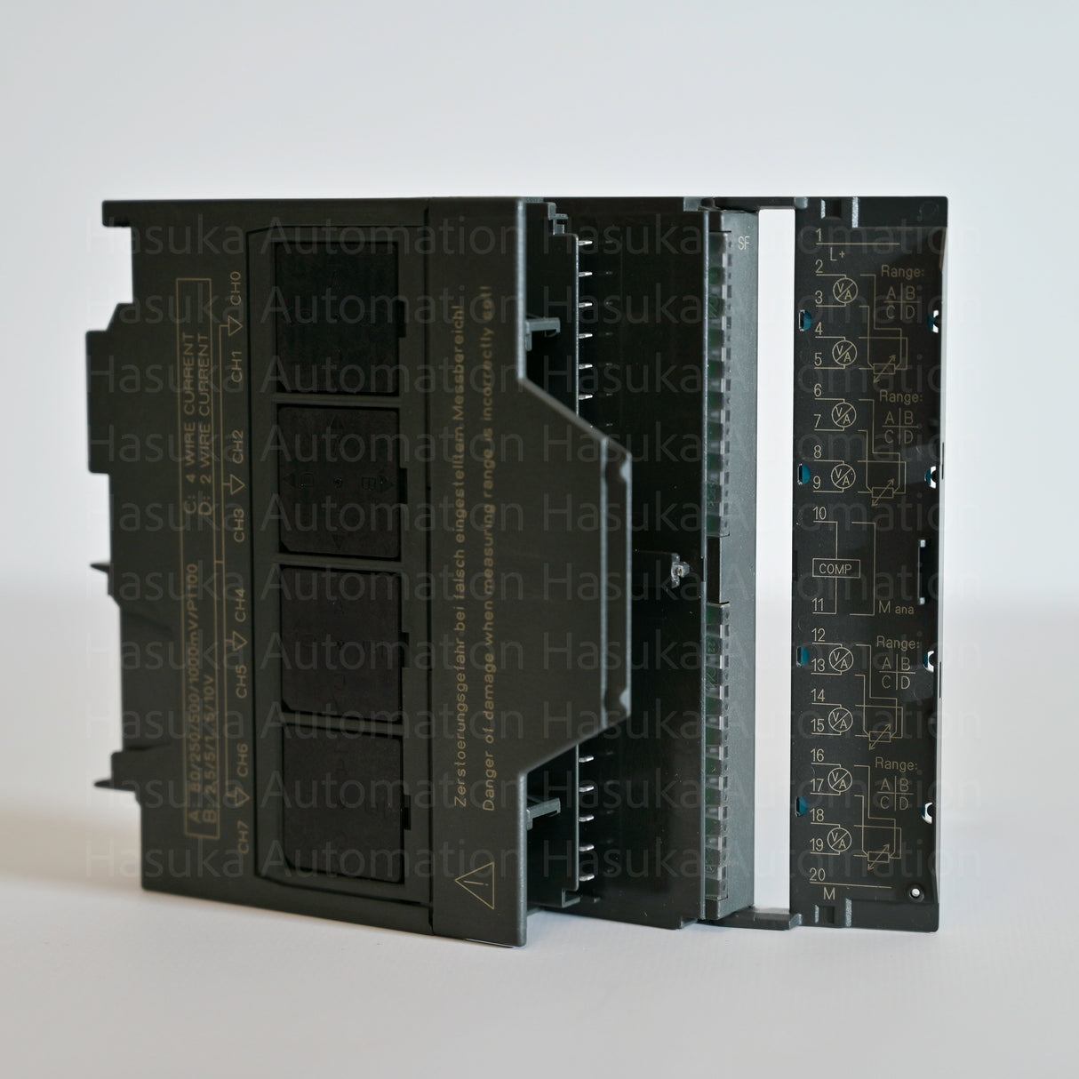 6ES7331-7KF02-0AB0 Analog Input Siemens