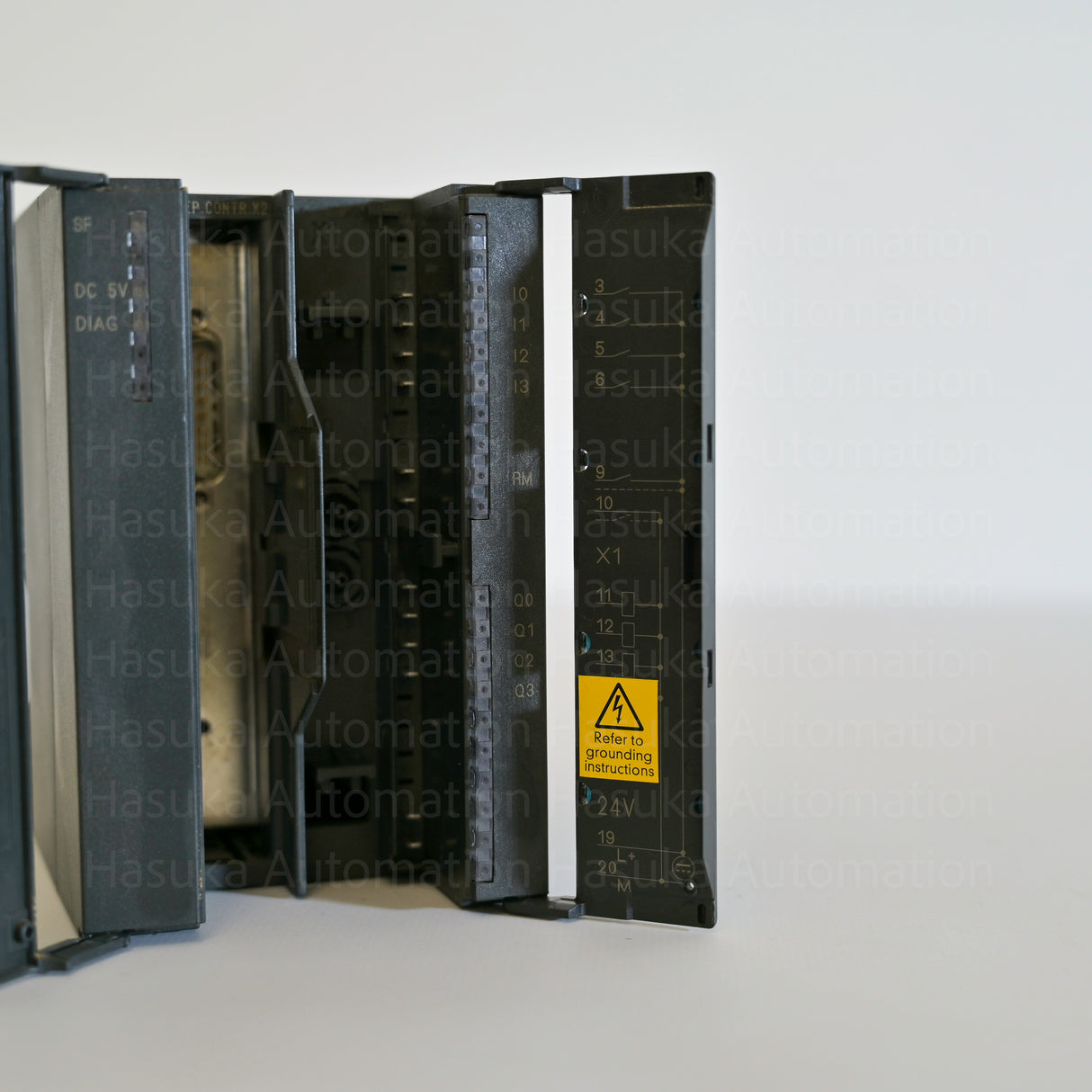 6ES7353-1AH01-0AE0 FUNCTION MODULE FM 353 Siemens