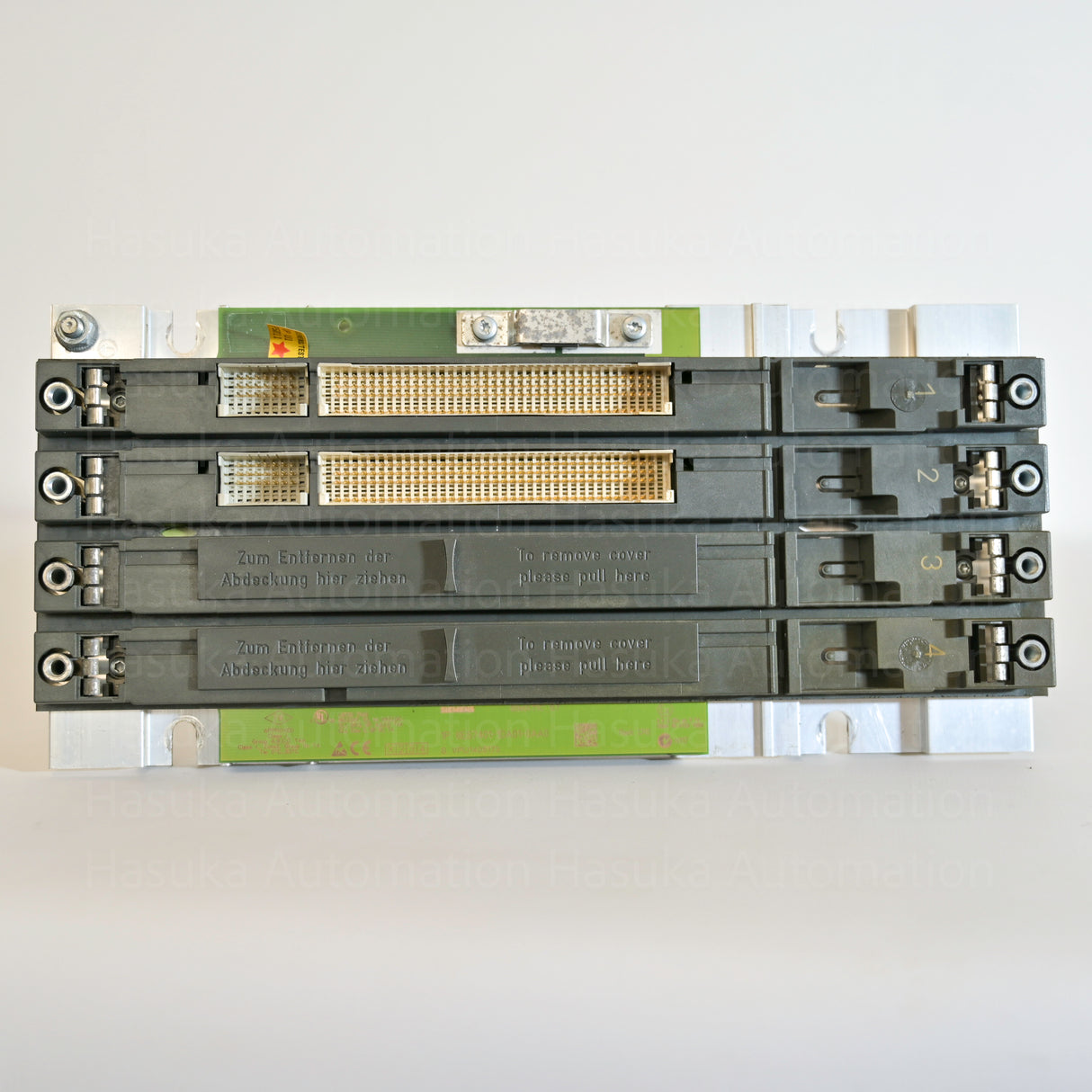 6ES7401-1DA01-0AA0 S7-400 MOD. CR3 Rack 4 Slots Siemens