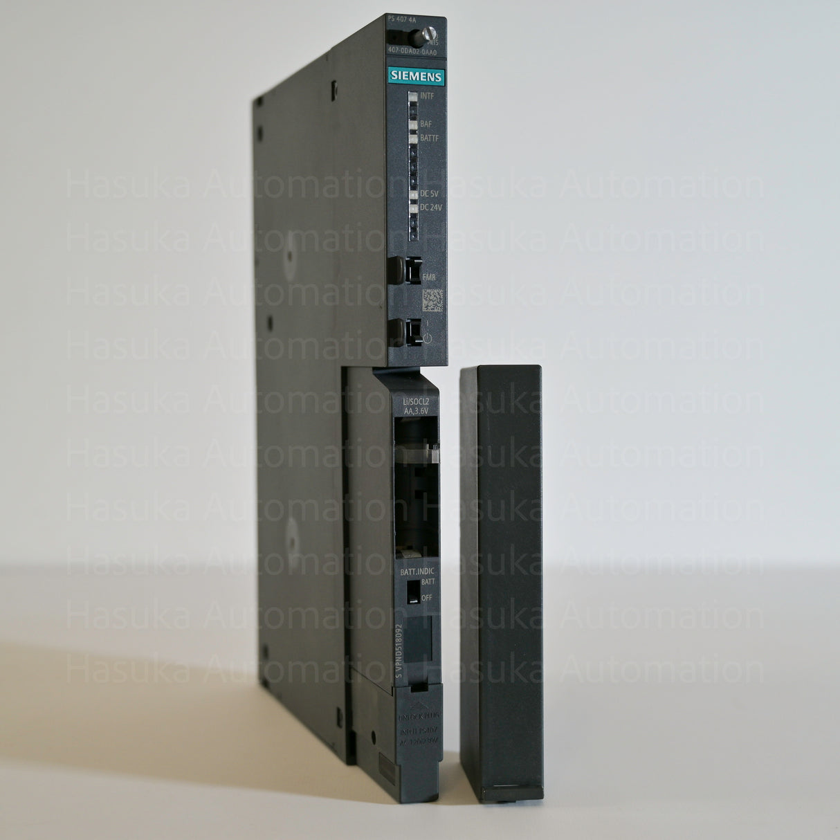 6ES7407-0DA02-0AA0 Power Supply Siemens