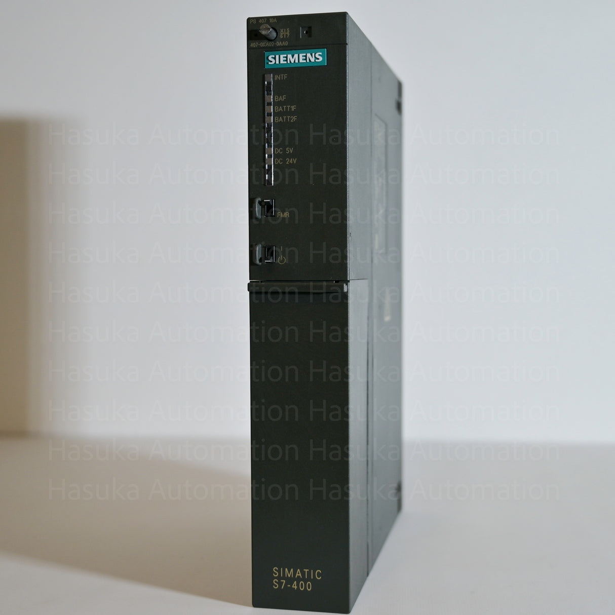 6ES7407-0KA02-0AA0 SIMATIC S7-400 Power supply PS407 Siemens