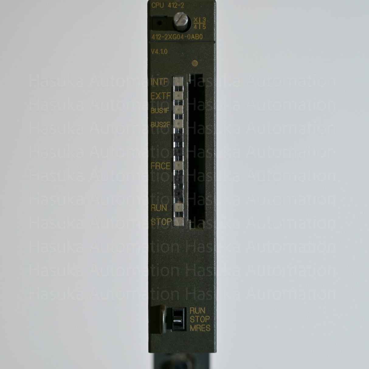 6ES7412-2XG04-0AB0 PLC Module Siemens