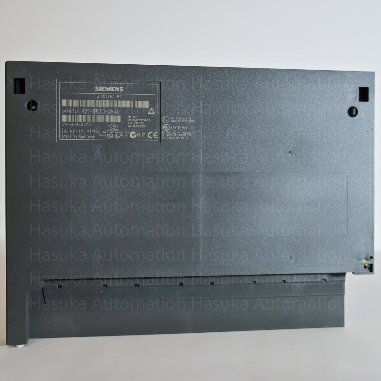 6ES7422-1BL00-0AA0 SIMATIC S7-400, digital output SM 422 Siemens