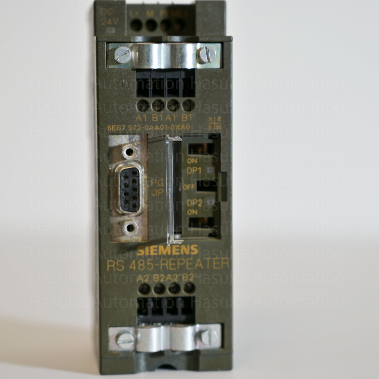 6ES7972-0AA01-0XA0 Repeater Module Siemens