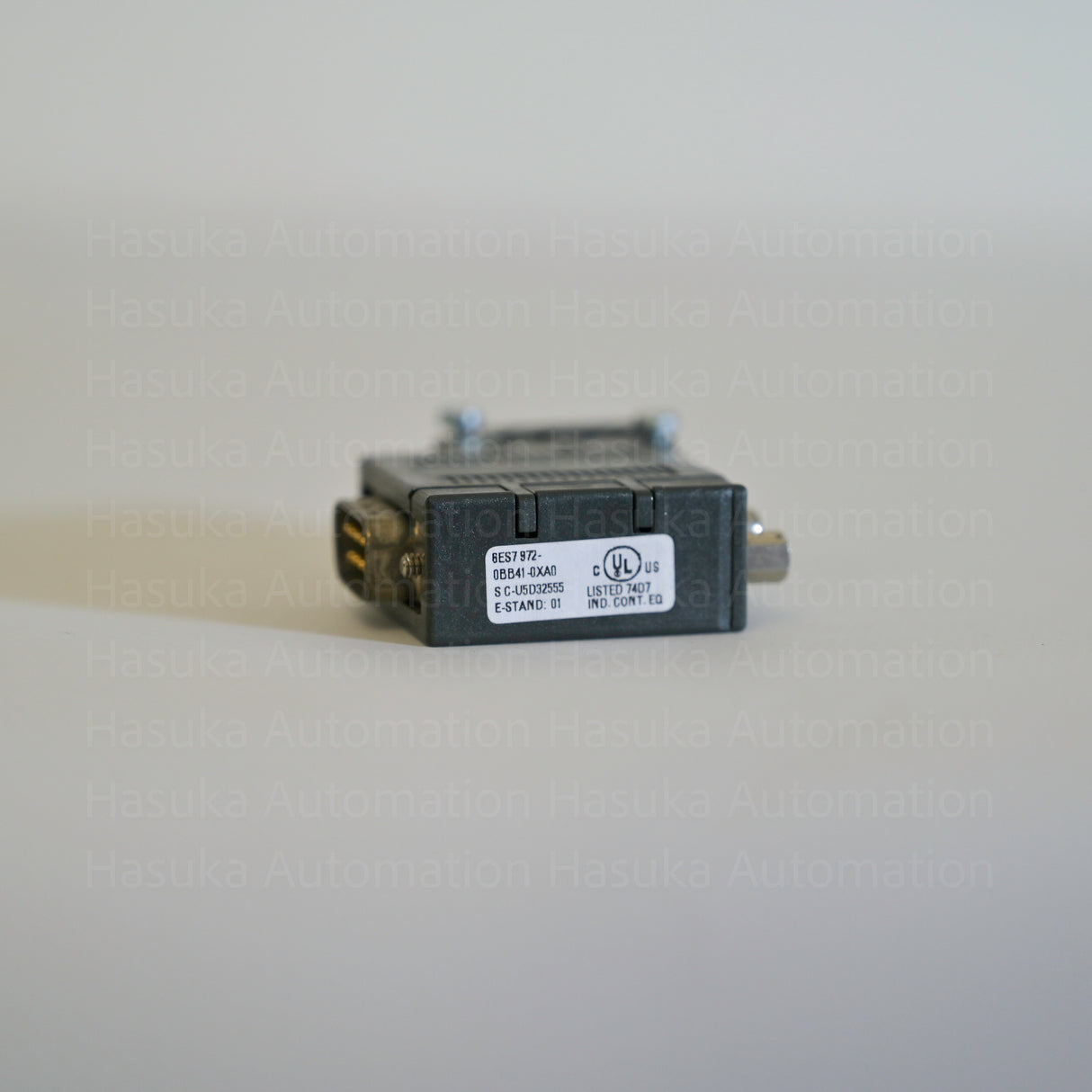 6ES7972-0BB41-0XA0 Bus Connector Siemens
