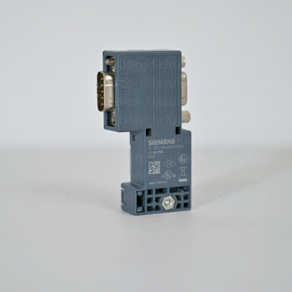 6ES7972-0BB70-0XA0 Connection Plug Siemens