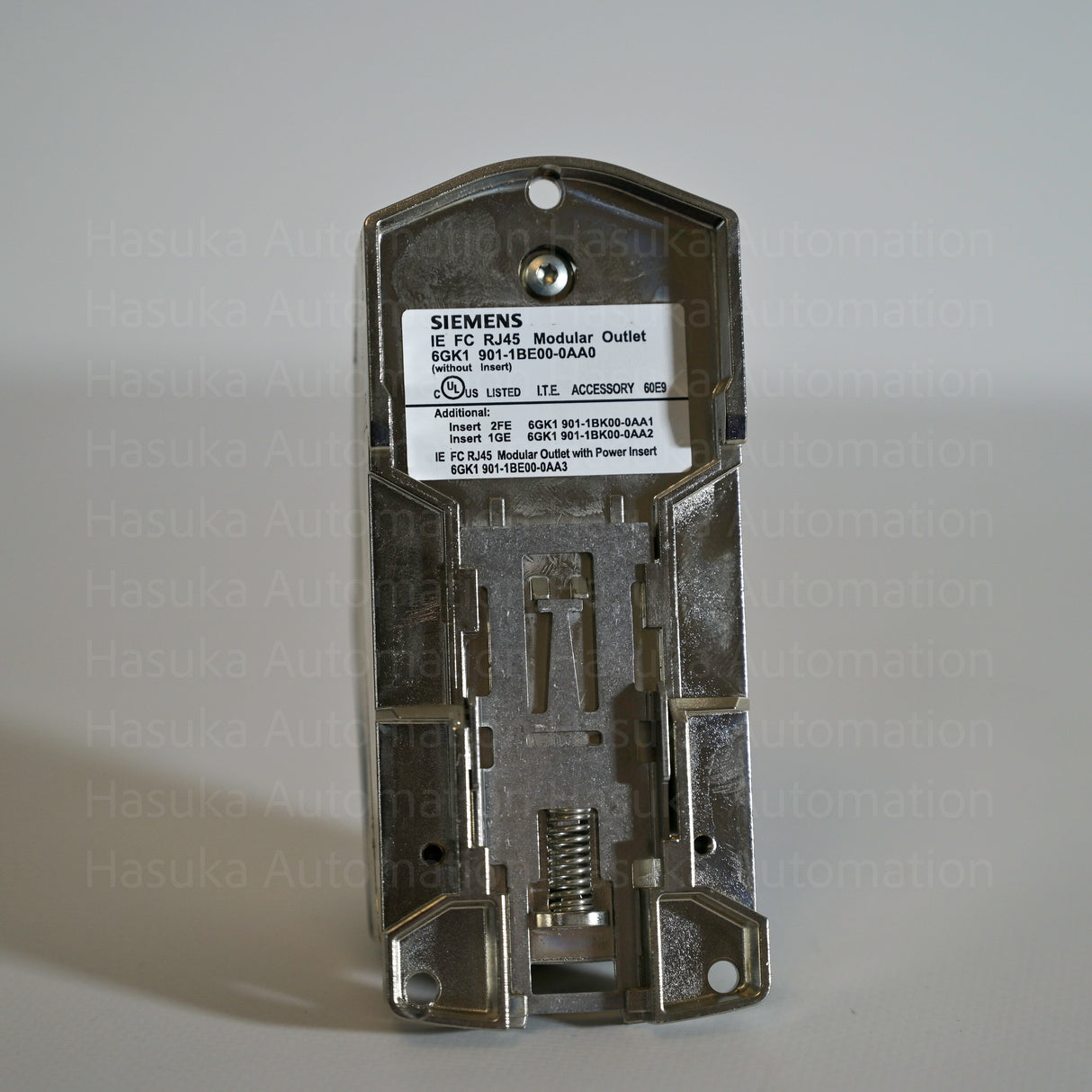 6GK1901-1BE00-0AA0 Modular Outlet Base Module Siemens