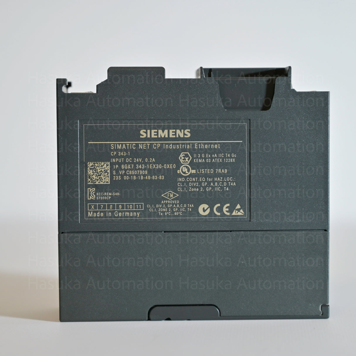 6GK7343-1EX30-0XE0 Communications Processor CP 343-1 Siemens
