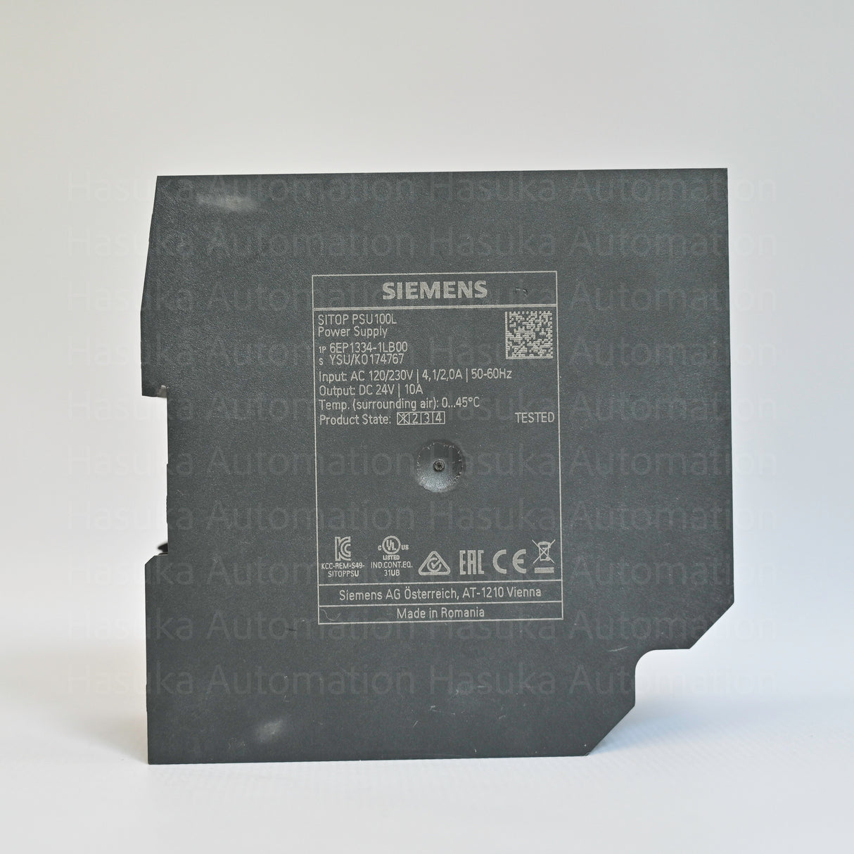 6EP1334-1LB00 Stabilised Power Supply Siemens