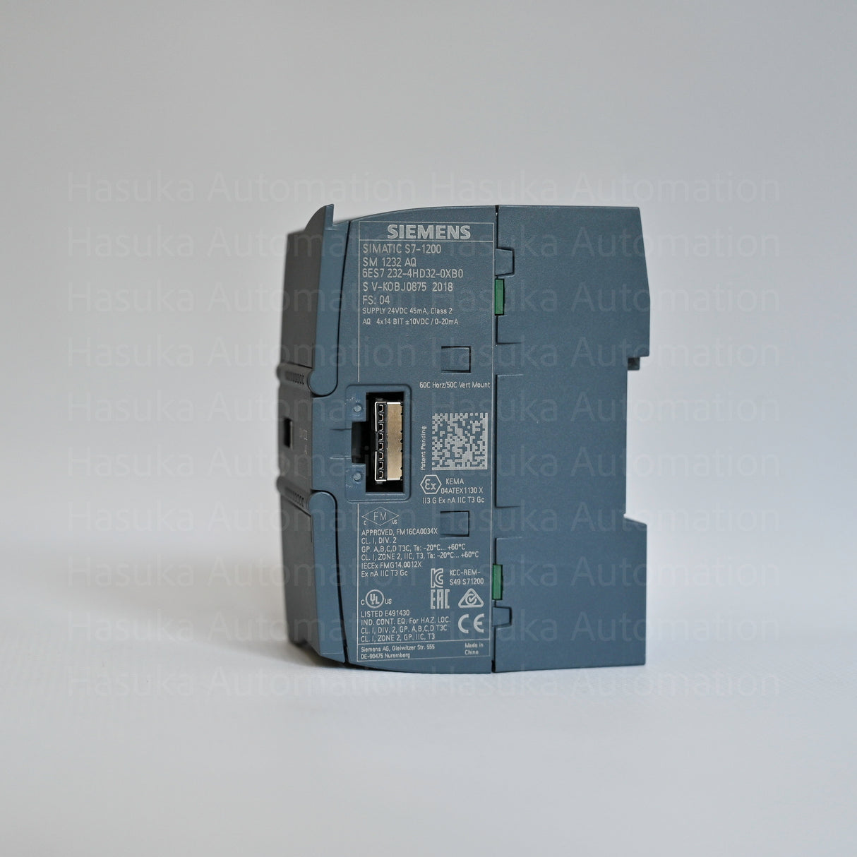 6ES7232-4HD32-0XB0 Analog Output Module Siemens