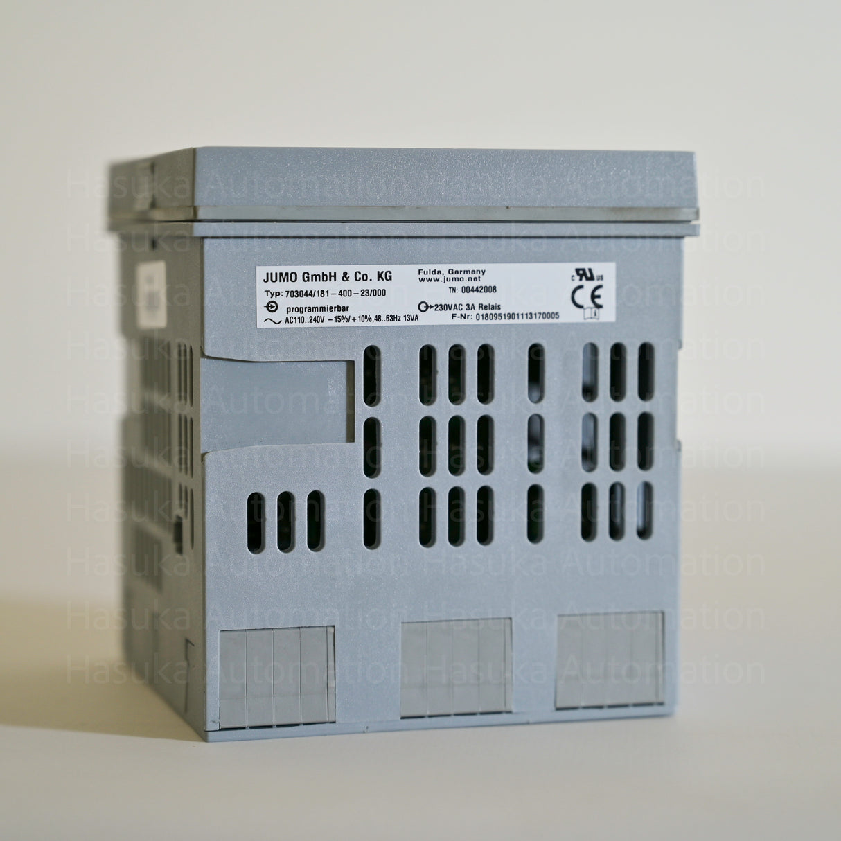 703044/181-400-23/000 Panel PID Temperature Controller Jumo