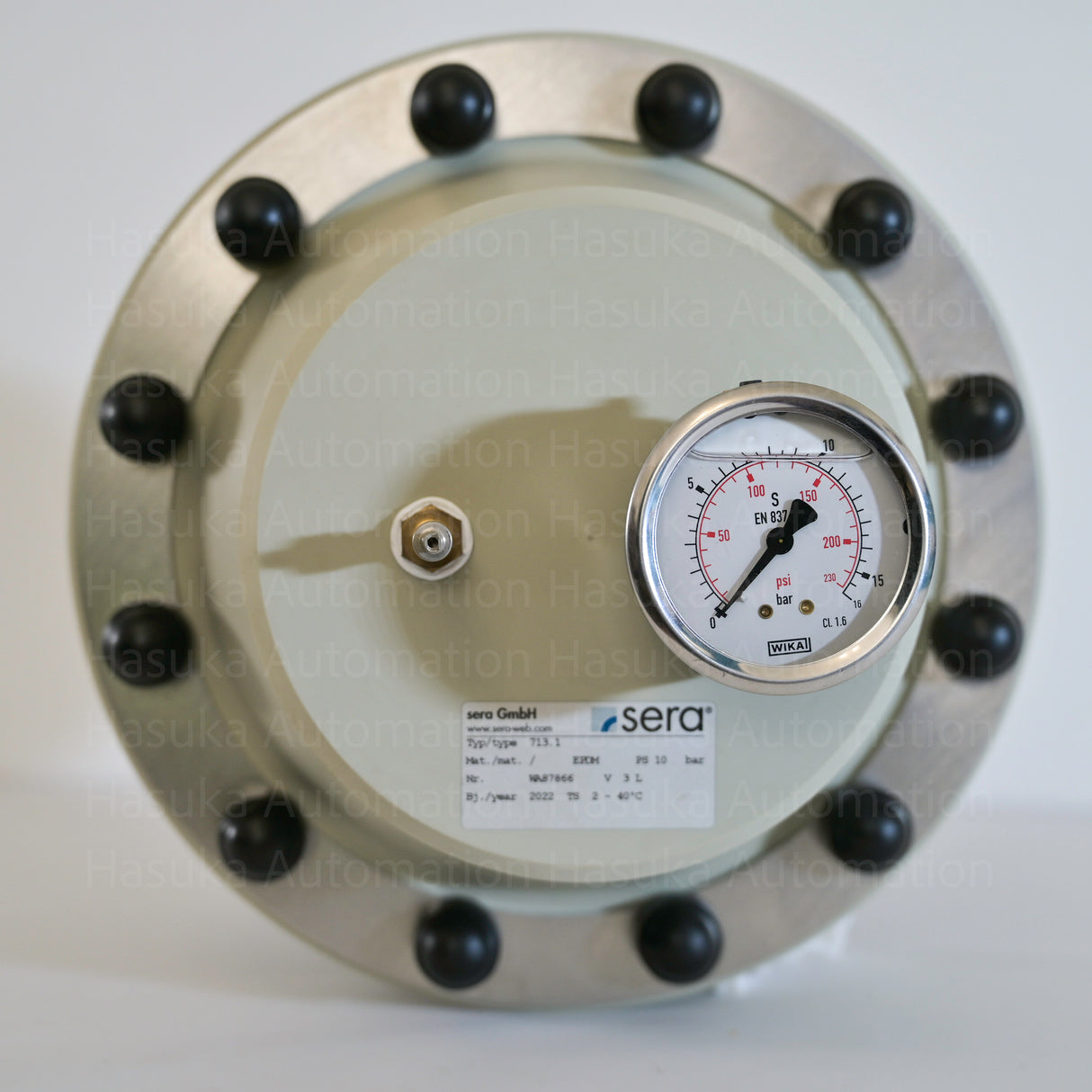 713.1 WA87866 Pulsation Damper Sera