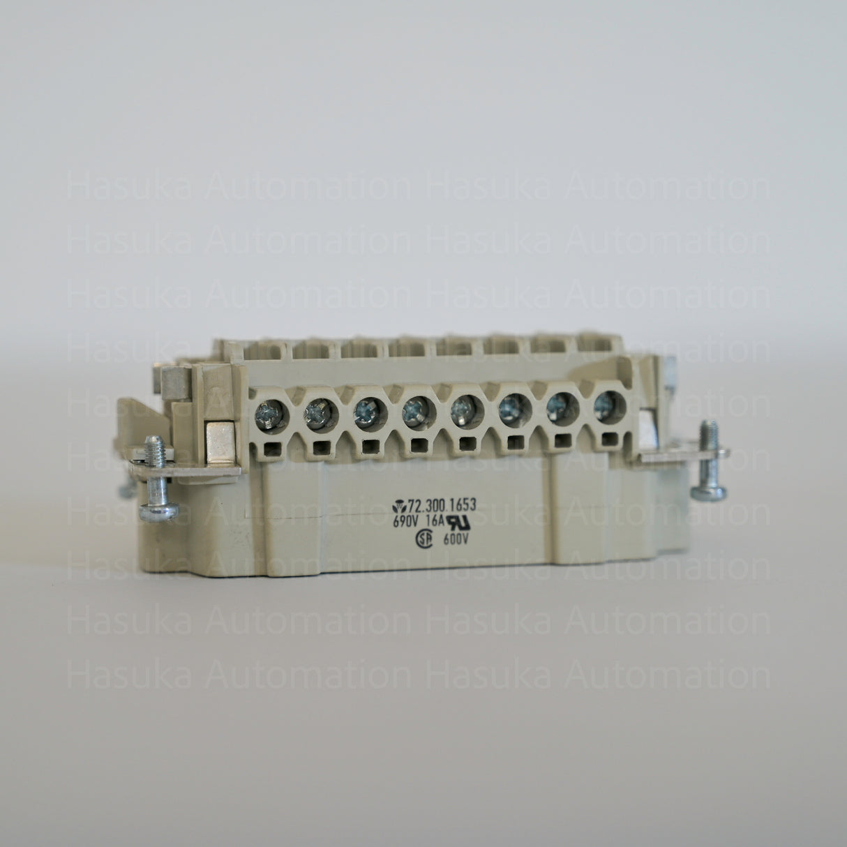 72.300.1653.0 Connector Wieland