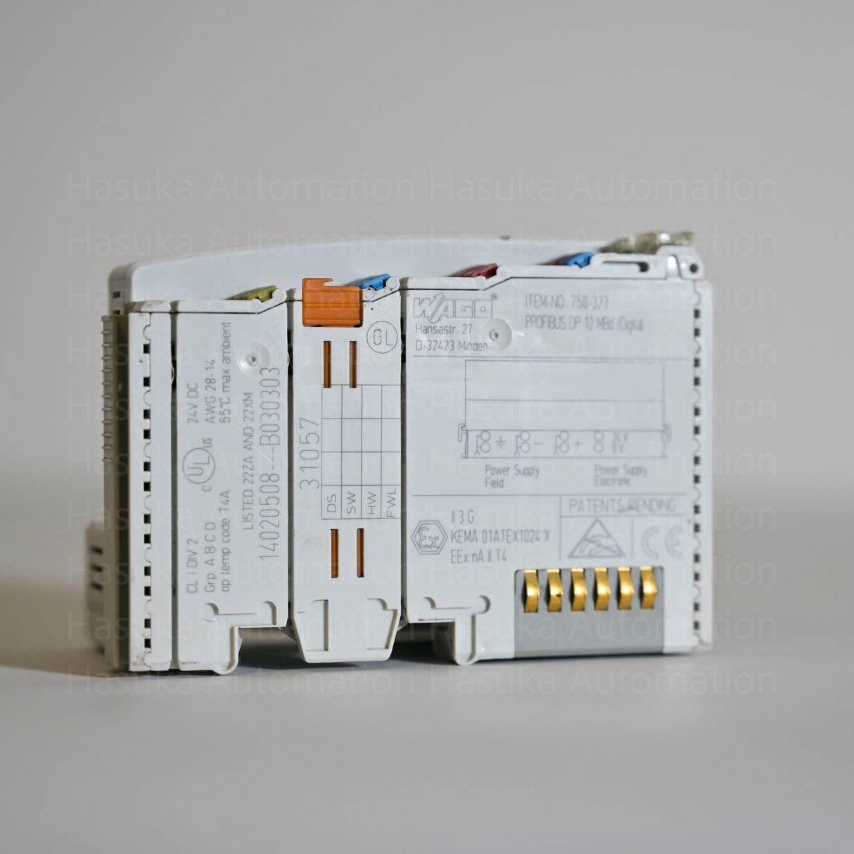 750-323 Fieldbus Coupler Wago