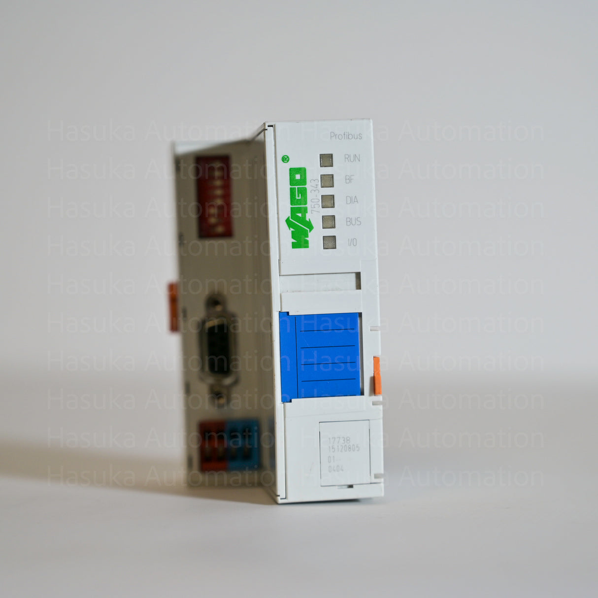 750-343 Fieldbus Coupler Wago