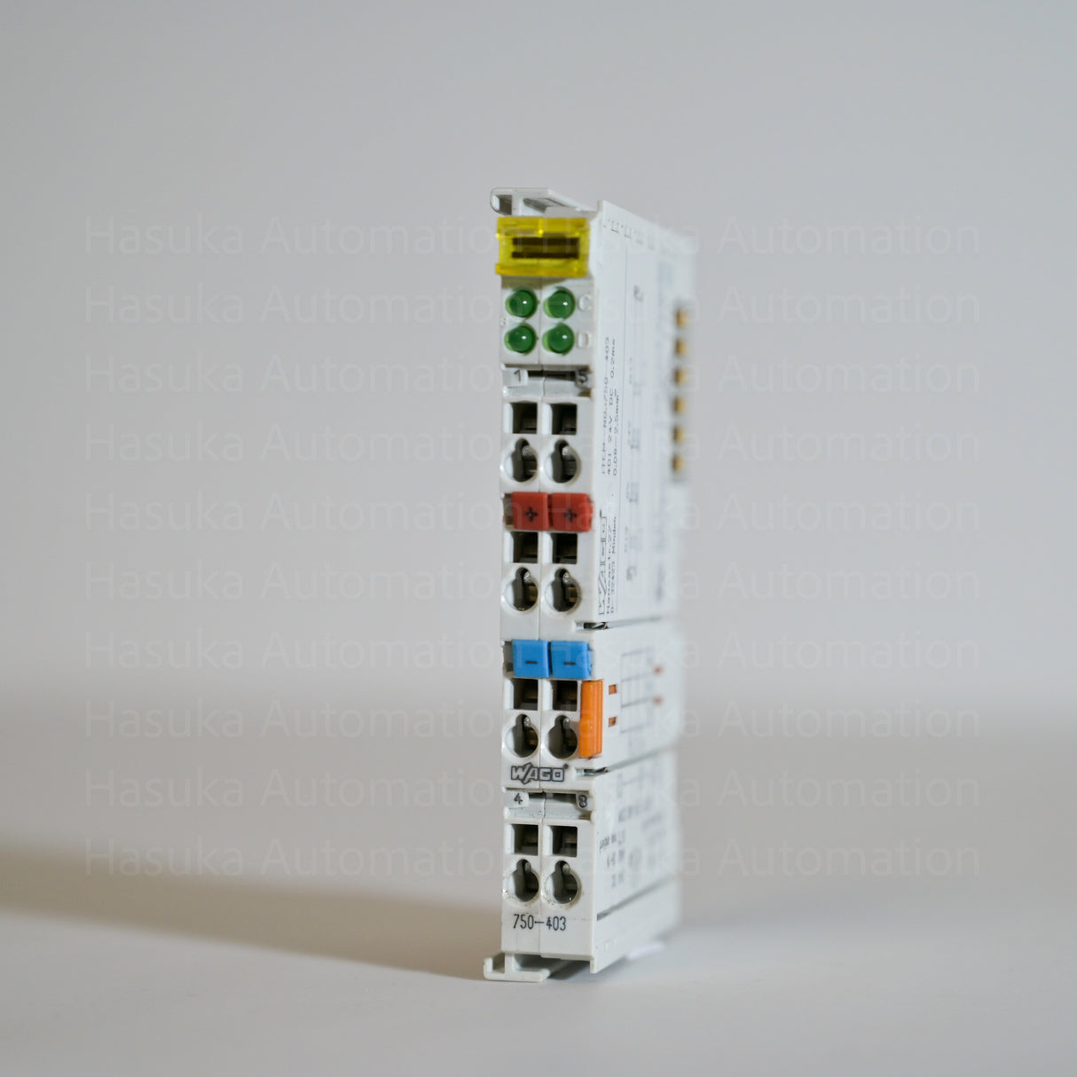 750-403 4-channel digital input Wago