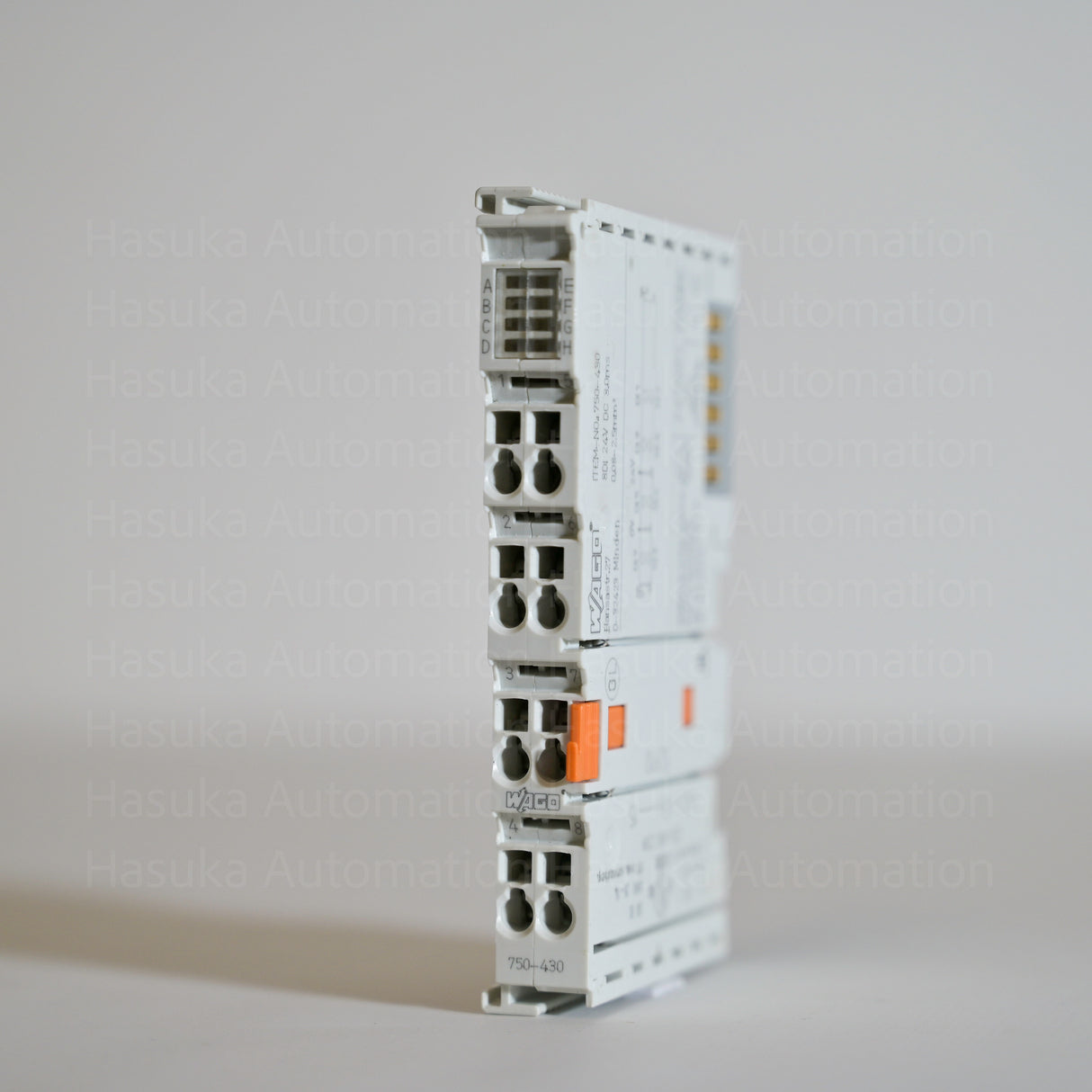 750-430 8-channel digital input Wago