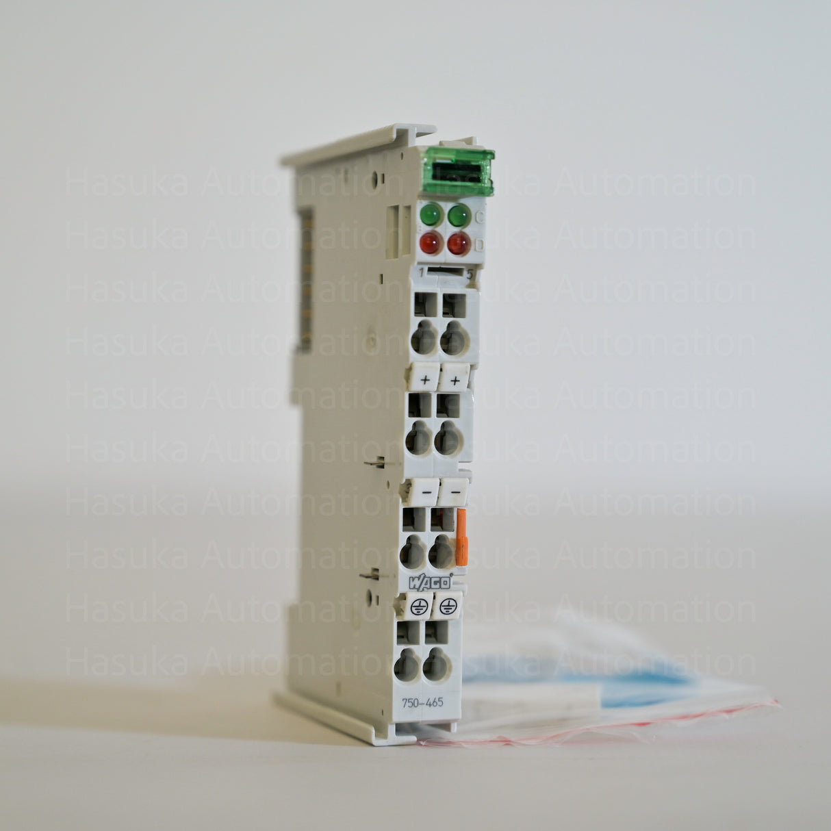 750-465
2-channel Analog Input Wago