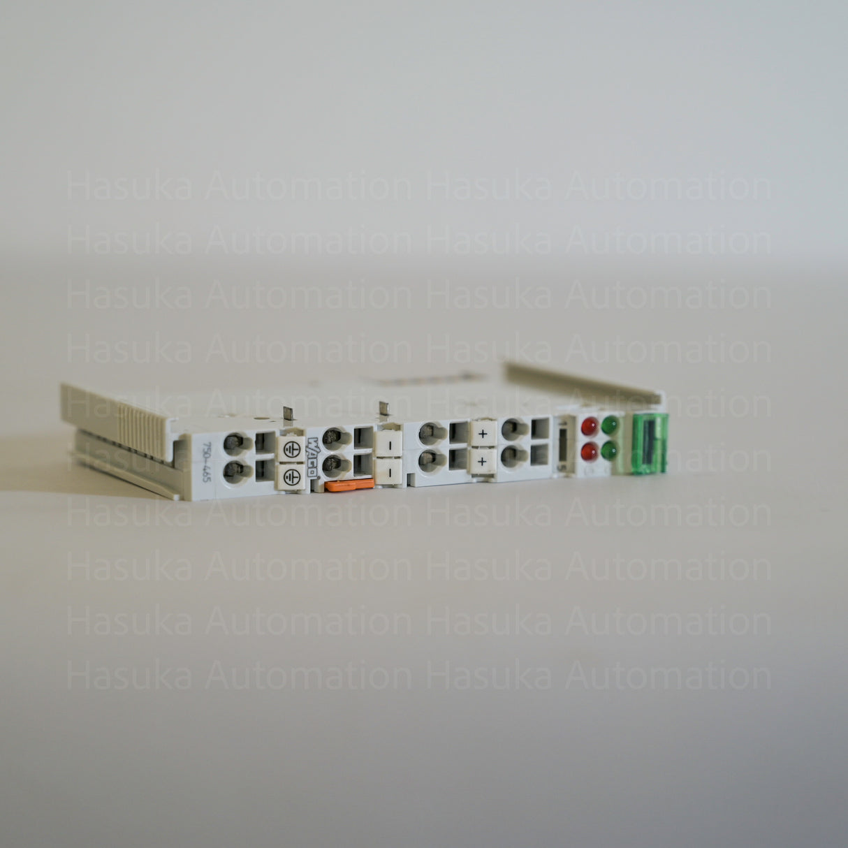 750-465
2-channel Analog Input Wago