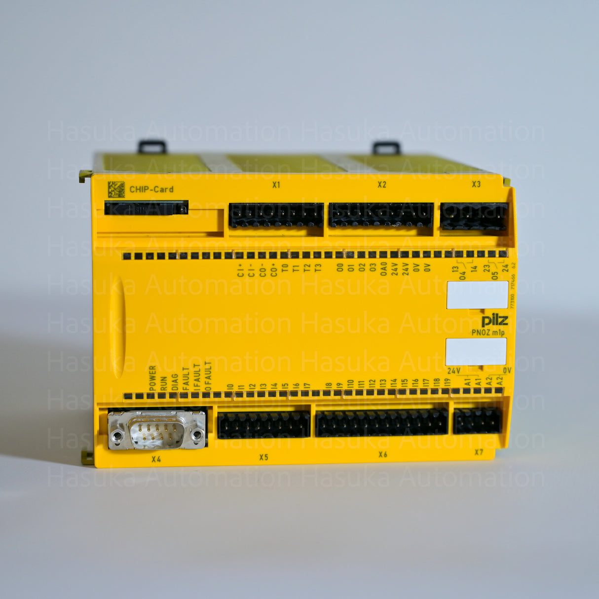 773100 PNOZ M1P Base Unit Pilz