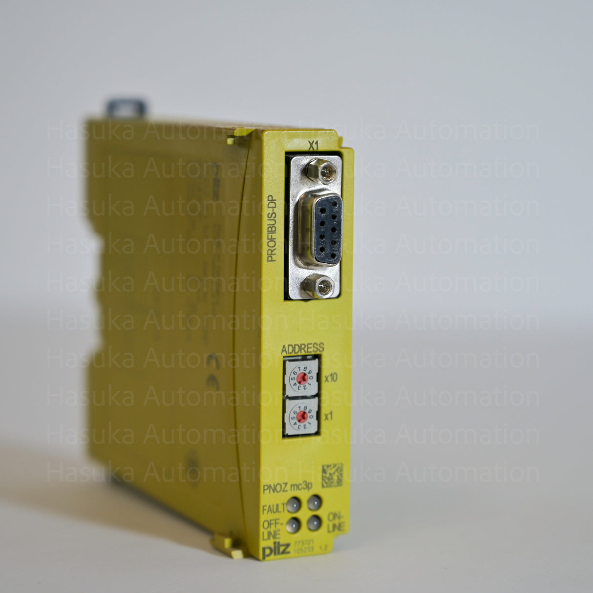 773721 PNOZ MC3P Expansion Module Pilz