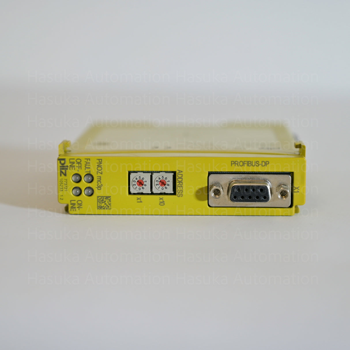 773721 PNOZ MC3P Expansion Module Pilz